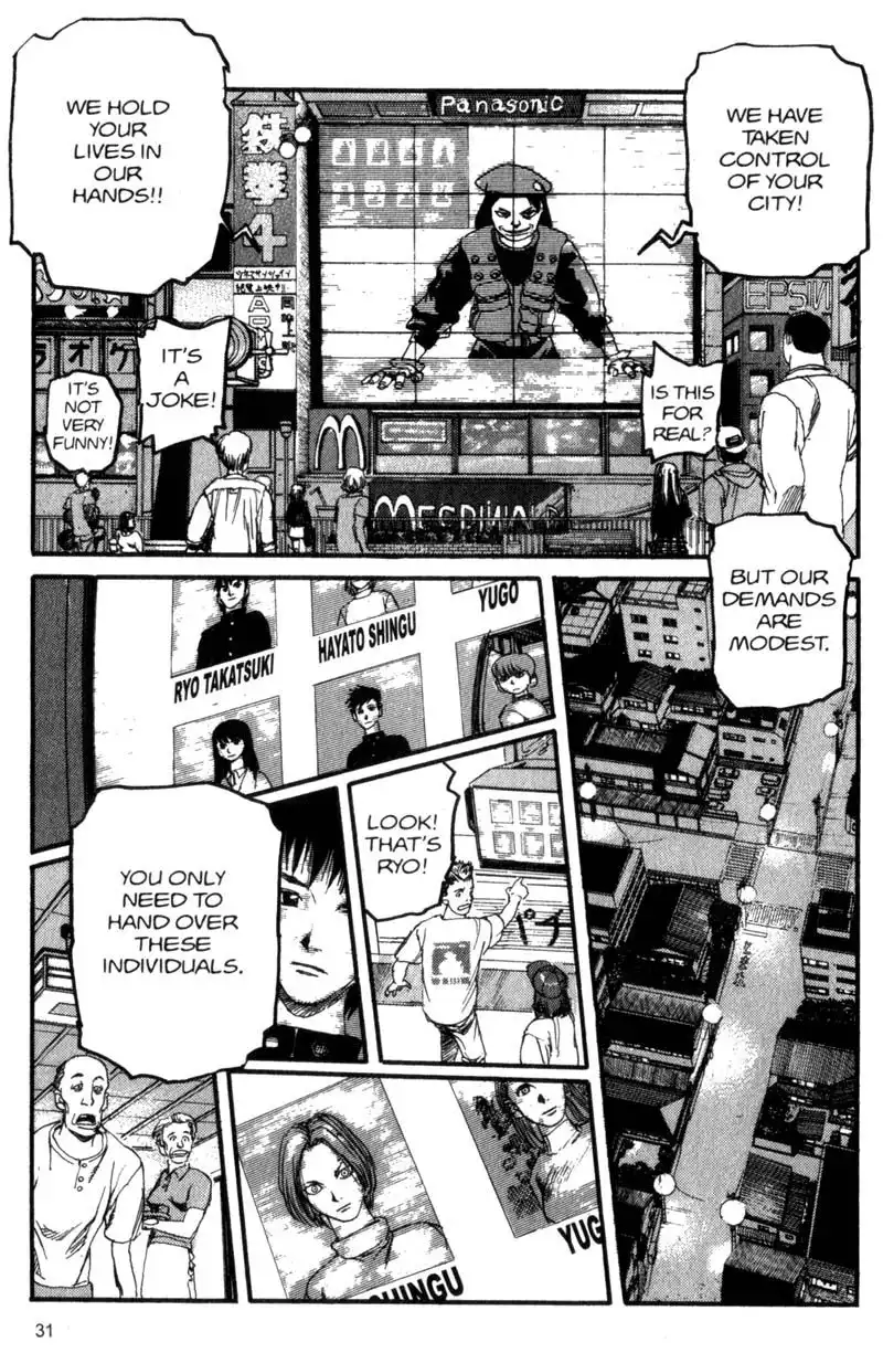 Project Arms Chapter 56 9